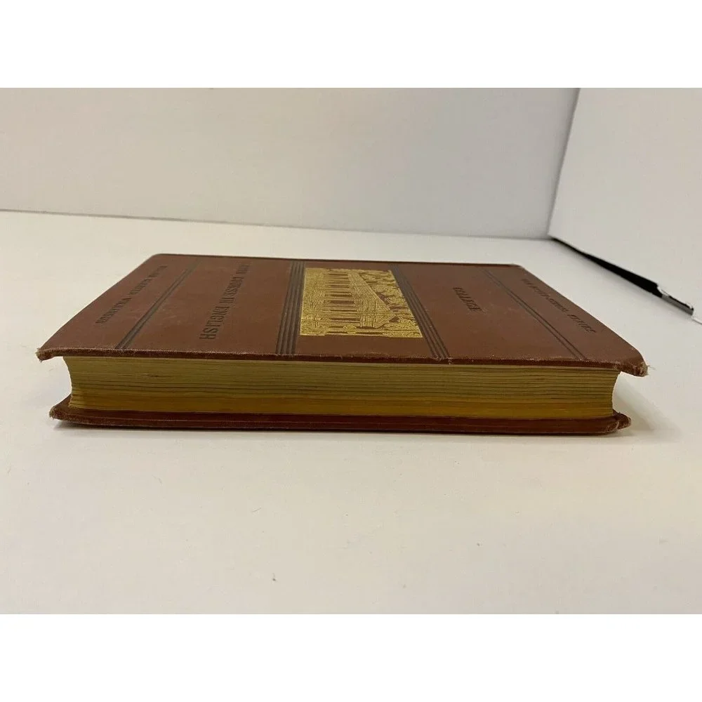 College Latin Course In English The After School Series HC Book‎ 1885 Wilkinson